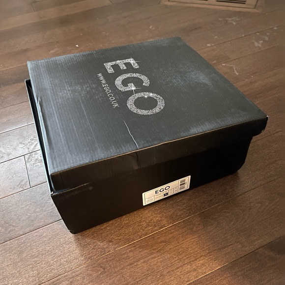 Ego boots - Picture 5 of 7